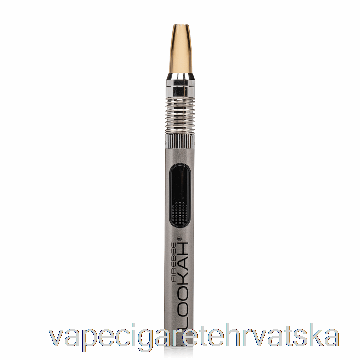 Vape Cigarete Lookah Firebee 510 Vape Pen Kit Siva